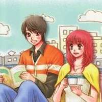   Train Man: A Shoujo Manga <small>Art</small> 